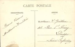 Paris CPA Chaumont Hillocks the kiosk and the lake