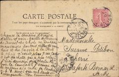 Paris CPA Arc de triomphe du Carrousel