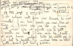 Paris CPA le jardin des Tuileries et l'arc de triomphe du Carrousel