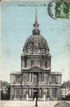 Paris CPA the Dome of Invalides