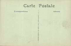 Paris CPA Musee of Cluny Bois Cases marriage French art