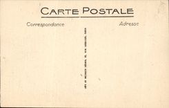 Paris CPA Museum of Cluny a stall French Art