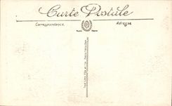 Paris CPA movable Musee of Cluny has two bodies French art (abbey of Clairvaux)