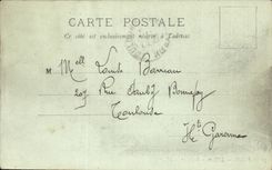 Paris CPA L'opera Interieur