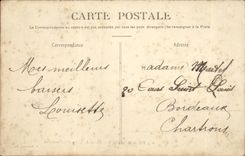 Paris CPA Bois de Boulogne Entree du jardin d'acclimatation