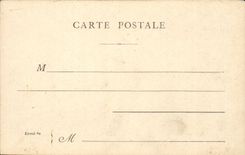 Paris CPA Arc de Triomphe of star