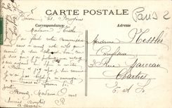 Paris CPA the Stock Exchange