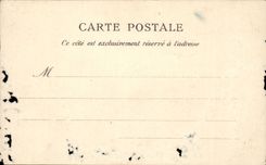 Paris CPA Places and fountain St Michel