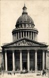 Paris CPA the Pantheon