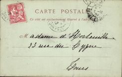 Paris CPA the artesian well of Grenelle