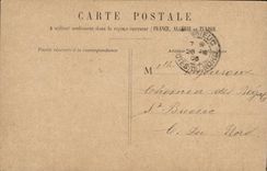 Paris CPA Places Bastille