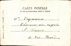 Paris CPA Places Republic