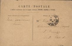 Paris CPA Theatre de la Renaissance