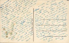 Spalte Paris-CPA der Bastille Juli