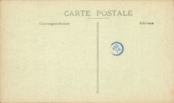 Paris CPA the Pantheon and Rue Soufflot