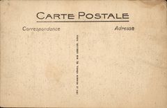 Paris CPA Theater of Odeon