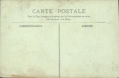 Paris CPA L'netree du jardin de Paris