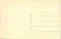 CPA Calvaire of Lourdes 7th Jesus Station fall for the second time