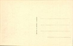 CPA Calvaire of Lourdes 4th Jesus Station meets his very holy Mere