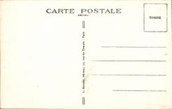 CPA Paris Dome of Invalides