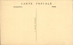 Chambord CPA Le chateau L'escalier Francois 1er