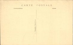 Chambord CPA Le chateau la salle de Theatre Louis XIV