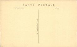 Chambord CPA Le chateau l'oratoire de Francois 1er