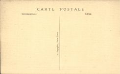 Chambord CPA Le chateau La salle du conseil de Louis XIV