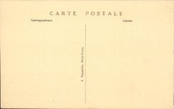 Chambord CPA Le chateau Facade Meridionale