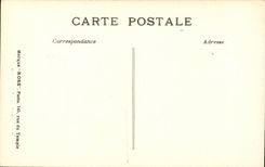 Paris CPA Vue panoramqieu prise de Notre DAme (cote Hotel de ville)