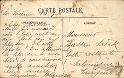 Paris CPA le boulevard des Italiens