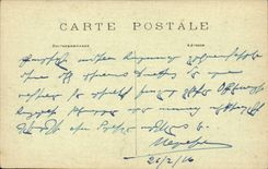 Paris CPA Rue Halevy