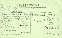 Paris CPA L'hotel de ville