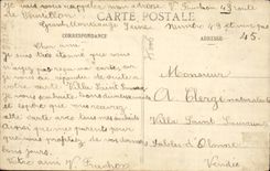 Paris CPA the fountain Medicis Garden of Luxembourg