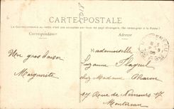 Paris CPA Basilique du Sacre Coeur Montmartre