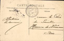 Paris CPA Basilique du Sacre Coeur Montmartre