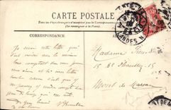 Paris CPA Arc de Triomphe du CArrousel