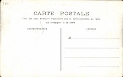 Paris CPA Small palace