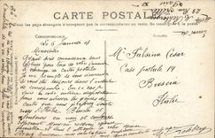 Paris CPA Theater of the odeon