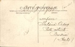 Paris CPA Bois de Boulogne Les bords du lac