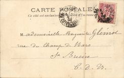 Paris CPA Palais de justice