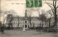 Paris CPA Mairie du 12eme