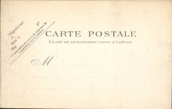 Paris CPA Town hall of 5th