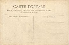 Paris CPA Eglise Saint Augustin