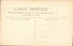 Paris CPA Places Republic