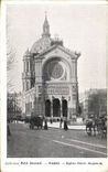 Paris CPA Church Saint Augustin