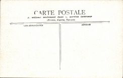 Paris CPA Boulevard and Porte Saint Denis