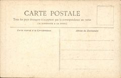 Paris CPA Horloge du palais de justice