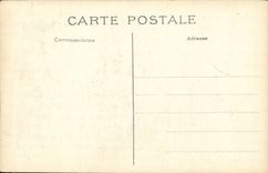 Paris CPA Musee Carnavelet Cour des drapiers