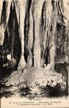 CPA Caves of Betharram Phenomenon of stalactites and suspended stalagmites the mirror
